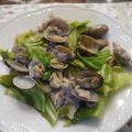 スタイリッシュママ's cooksnap of when they made あさりとキャベツ 豚バラ肉の酒蒸し.