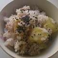 yuminmi's cooksnap of when they made 美身体をつくる☆さつまいもごはん.
