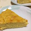 チムチェリー's cooksnap of when they made 焼き芋とヨーグルトのプリン♪.