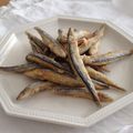 ブラマンジェ's cooksnap of when they made 長崎で発見　きびなご　から揚げ.