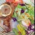 のぞみチョコレート's cooksnap of when they made 骨付き鶏もものレモン煮♡.