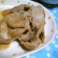 J・0505's cooksnap of when they made ✿我が家の豚の生姜焼き✿.