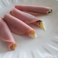 スタイリッシュママ's cooksnap of when they made レンジでハムの大葉チーズ巻き.