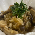 にゃつめ〜's cooksnap of when they made さっぱり♪色々きのこのレモンおろし和え.