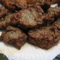 osito's cooksnap of when they made タイ風アジのさつま揚げ　.
