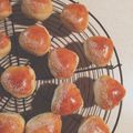 ericoook's cooksnap of when they made 栗まんじゅう.