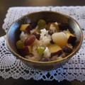 スタイリッシュママ's cooksnap of when they made 甘納豆さつまいもの炊き込みご飯.