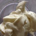 happykote's cooksnap of when they made 基本！塩ヨーグルトでクリームチーズ？.
