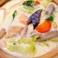 pyonpoco's cooksnap of when they made 鮭の粕汁鍋.