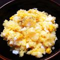 こぐま241's cooksnap of when they made コーンポテトサラダ　inバター.