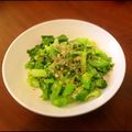 tao's cooksnap of when they made セロリのたっぷり炒め.