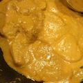 あや＆みちママ's cooksnap of when they made バターチキンカレー(チキンマサラ）.