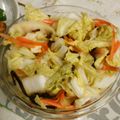 mikeshima's cooksnap of when they made あっという間に白菜の浅漬け.