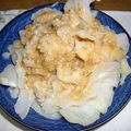 まぶたん's cooksnap of when they made キャベツだけで簡単に美味しく.