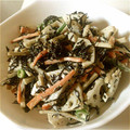 domoon's cooksnap of when they made ひじきと根菜のごまマヨ柚子胡椒サラダ.