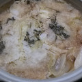 ぁぼかど's cooksnap of when they made 寒い日や風邪予防に。豚と白菜のみぞれ鍋.