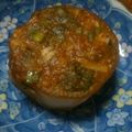 なるちょむ's cooksnap of when they made やわらか大根のネギ味噌焼き.
