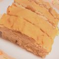 koutamama☆'s cooksnap of when they made しっとり美味しいカステラ.