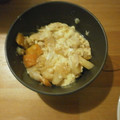 つーぴー's cooksnap of when they made 鶏肉と野菜の煮物卵とじ.