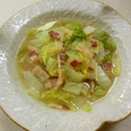 あっこ姉's cooksnap of when they made 白菜と干し貝柱のとろとろ煮.