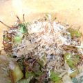 lt078041's cooksnap of when they made 大根の葉っぱで簡単ふりかけ.