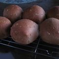 ダブルマッシュ's cooksnap of when they made マルチシリアルの丸パン.
