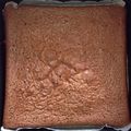 名探偵りぃまま's cooksnap of when they made 板チョコと卵だけ！超簡単チョコケーキ☆.