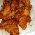ルンルンバ's cooksnap of when they made かんたんザンギ(鳥の唐揚げ).