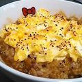 ☆めぇ☆ﾐ's cooksnap of when they made カレーの残り☆アレンジ.