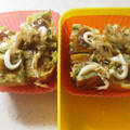 かりあん's cooksnap of when they made お好み焼き風卵焼き.