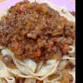 ムームーズキッチン's cooksnap of when they made ボロネーゼソース.