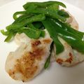 ひらいりょうこ's cooksnap of when they made とってもジューシーむね肉の塩麹焼.