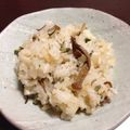 かとうねこ's cooksnap of when they made 3分で出来る！まるでおこわ・山菜ごはん.