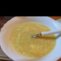 ssssnsb's cooksnap of when they made プロみたい！？溶き卵の中華コーンスープ　.