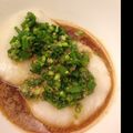 みーのまま's cooksnap of when they made ゴマ葱でお餅を食べよう！.