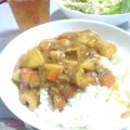 夢想☆'s cooksnap of when they made おせちや煮物をリメイク♪和風ひき肉カレー.