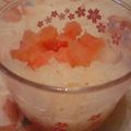 レオン犬's cooksnap of when they made すいかとレモンのシャーベット.