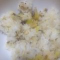 ♪Latte♪'s cooksnap of when they made 天ぷらリメイク→めっちゃおいしい混ぜご飯.