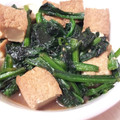 ラブ☆すぬぴ's cooksnap of when they made 厚揚げとほうれん草のオイスター炒め.