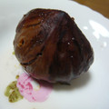 しかしかちゃん's cooksnap of when they made 栗の渋皮煮.