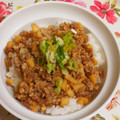 kaori5548's cooksnap of when they made 我が家の中華風混ぜご飯.
