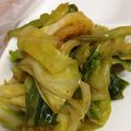 まゆぽん１号's cooksnap of when they made キャベツダイエット☆中華風炒め.