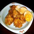 ゆのやんちゃみやん's cooksnap of when they made 圧力鍋で鶏と大根のさっぱり煮.