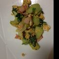 momomo9999's cooksnap of when they made 青梗菜の炒め物.