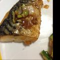 momomo9999's cooksnap of when they made サバの甘酢絡め.