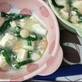 kazukoko2's cooksnap of when they made えび・ホタテ・イカの旨味たっぷり麻婆豆腐.