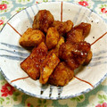 SunnyMaple's cooksnap of when they made ＊鶏と長芋の甘辛揚げ＊.
