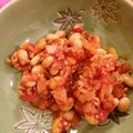 ひろむず's cooksnap of when they made 大豆のトマト煮込み.