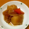 Gem_ocean's cooksnap of when they made 我が家の肉じゃが.