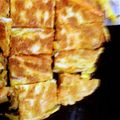 桜雅のママタン's cooksnap of when they made にんじんとさつまいも❁洋風チヂミ風.